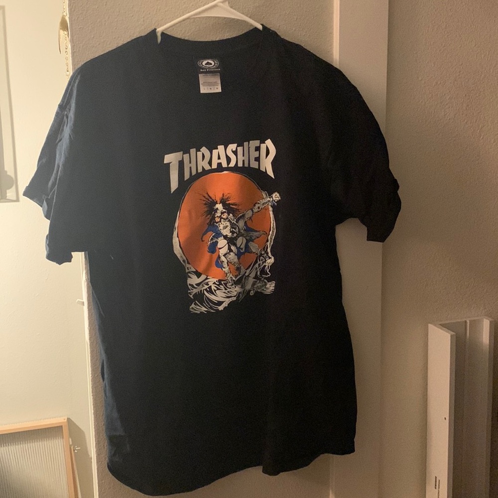 Thrasher Tee